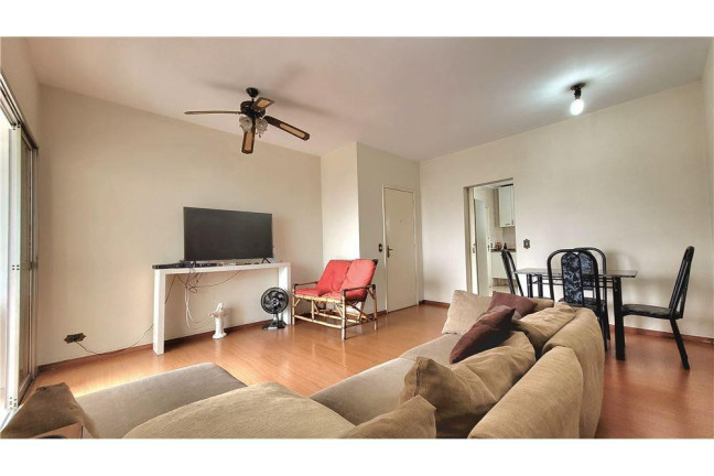 Imagem Apartamento com 3 Quartos à Venda, 84 m² em Campestre - Santo André