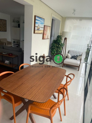 Imagem Apartamento com 3 Quartos à Venda, 200 m² em Brooklin - São Paulo Imagem Apartamento com 3 Quartos à Venda, 200 m² em Brooklin - São Paulo