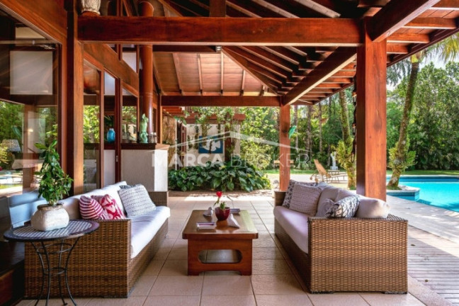 Imagem Sobrado com 4 Quartos à Venda, 4.800 m² em Praia Dura - Ubatuba