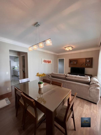 Imagem Apartamento com 3 Quartos à Venda, 107 m² em Vila Lusitânia - São Bernardo Do Campo