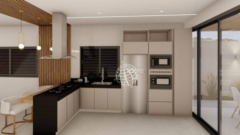 Imagem Casa com 3 Quartos à Venda, 186 m² em Jardim Dos Pinheiros - Atibaia Imagem Casa com 3 Quartos à Venda, 186 m² em Jardim Dos Pinheiros - Atibaia