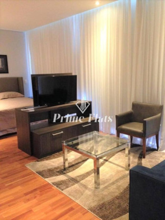 Imagem Apartamento com 1 Quarto para Alugar, 62 m² em Vila Olímpia - São Paulo Imagem Apartamento com 1 Quarto para Alugar, 62 m² em Vila Olímpia - São Paulo