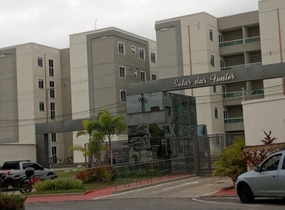 Imagem Apartamento com 2 Quartos à Venda, 40 m² em Centro - Lauro De Freitas