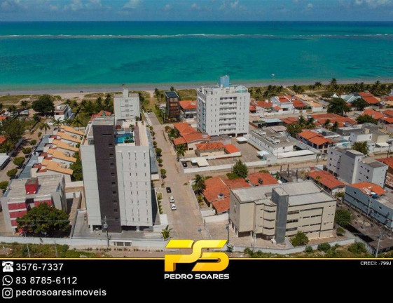 Imagem Apartamento com 3 Quartos à Venda, 80 m² em Camboinha - Cabedelo Imagem Apartamento com 3 Quartos à Venda, 80 m² em Camboinha - Cabedelo