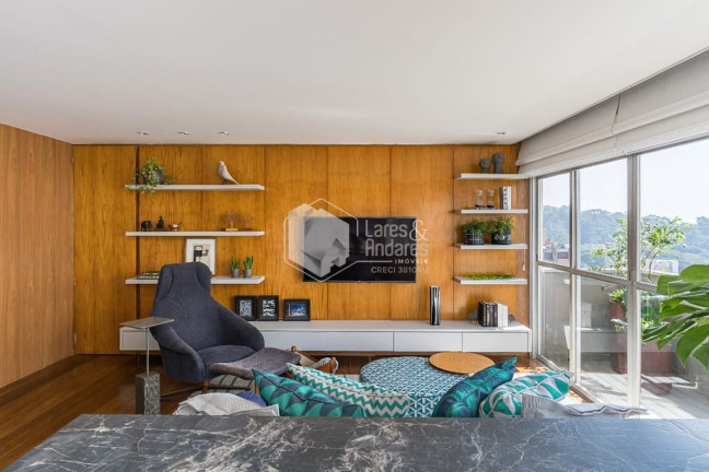 Imagem Apartamento com 2 Quartos à Venda, 125 m² em Real Parque - São Paulo