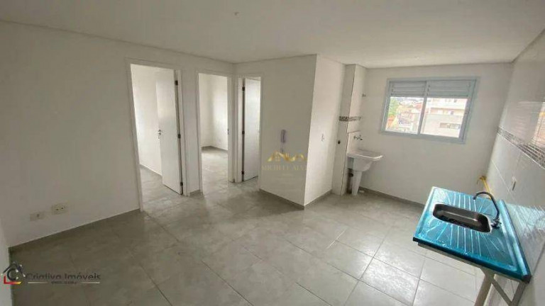 Imagem Apartamento com 2 Quartos à Venda, 40 m² em Patriarca (zona Leste) - São Paulo