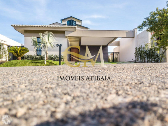 Imagem Casa de Condomínio com 3 Quartos à Venda, 525 m² em San Fernando Valley - Atibaia