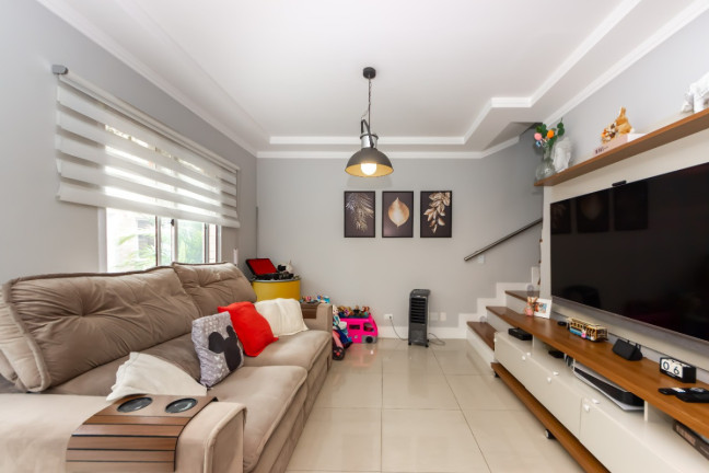 Casa de Condomínio com 3 Quartos à Venda, 113 m² em Jardim Prudência - São Paulo