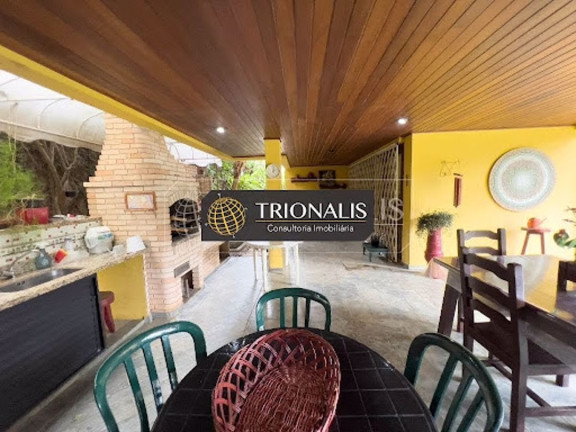 Imagem Casa com 4 Quartos à Venda, 504 m² em Vila Petrópolis - Atibaia
