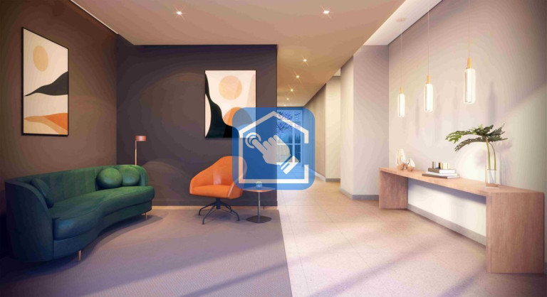 Imagem Apartamento com 1 Quarto à Venda, 27 m² em Brooklin Paulista - São Paulo Imagem Apartamento com 1 Quarto à Venda, 27 m² em Brooklin Paulista - São Paulo