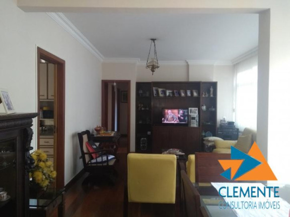 Imagem Apartamento com 3 Quartos à Venda, 100 m² em Santo Antônio - Belo Horizonte Imagem Apartamento com 3 Quartos à Venda, 100 m² em Santo Antônio - Belo Horizonte