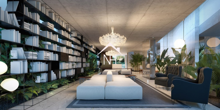 Imagem Apartamento com 1 Quarto à Venda, 70 m² em Vila Olimpia - São Paulo Imagem Apartamento com 1 Quarto à Venda, 70 m² em Vila Olimpia - São Paulo