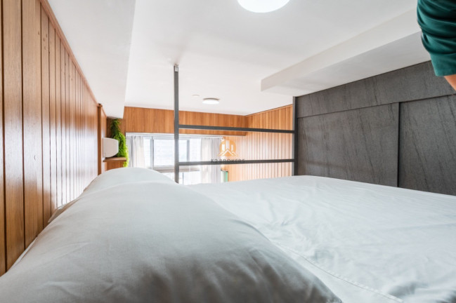 Imagem Imóvel com 1 Quarto à Venda, 43 m² em Moema - São Paulo