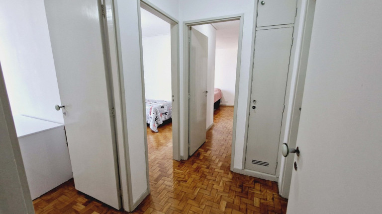 Imagem Apartamento com 3 Quartos à Venda, 98 m² em Pinheiros - São Paulo