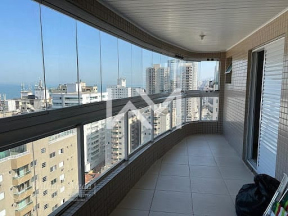 Imagem Apartamento com 3 Quartos à Venda, 124 m² em Aviação - Praia Grande Imagem Apartamento com 3 Quartos à Venda, 124 m² em Aviação - Praia Grande