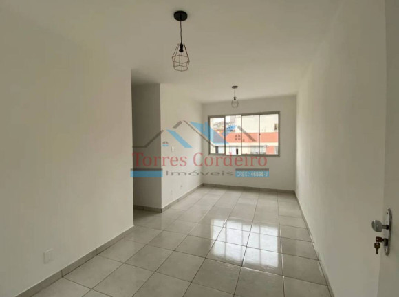 Apartamento com 2 Quartos à Venda, 53 m² em Jardim D'abril - São Paulo