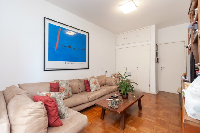 Imagem Apartamento com 3 Quartos à Venda, 260 m² em Santa Cecília - São Paulo