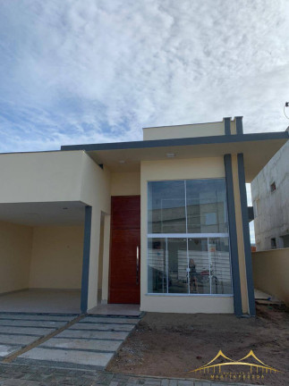 Imagem Casa de Condomínio com 3 Quartos à Venda, 123 m² em Cajupiranga - Parnamirim