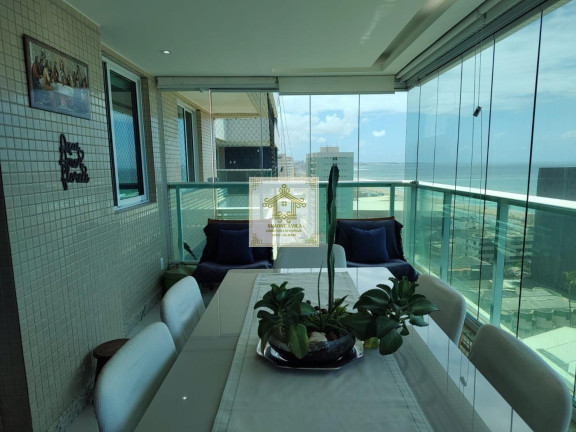 Imagem Apartamento com 3 Quartos à Venda, 112 m² em Jardim Armação - Salvador