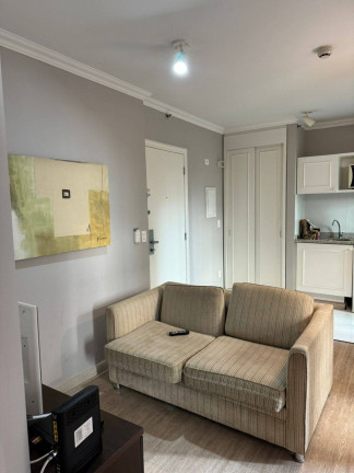 Imagem Apartamento com 1 Quarto à Venda, 44 m² em Consolação - São Paulo