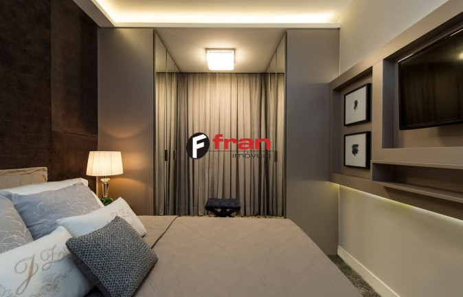 Imagem Apartamento com 2 Quartos à Venda, 77 m² em Itacorubi - Florianópolis