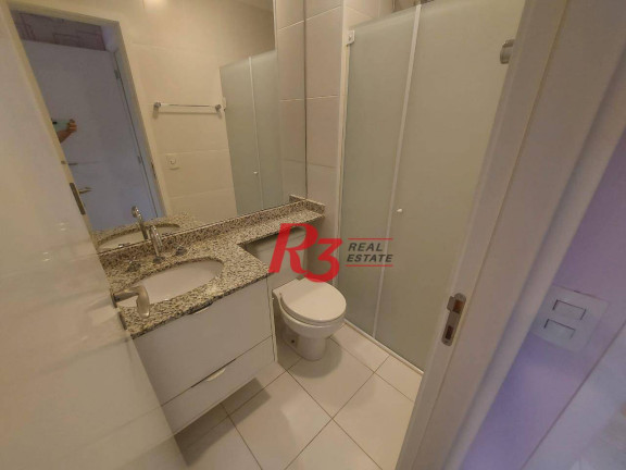 Imagem Apartamento com 3 Quartos à Venda, 88 m² em Campo Grande - Santos Imagem Apartamento com 3 Quartos à Venda, 88 m² em Campo Grande - Santos