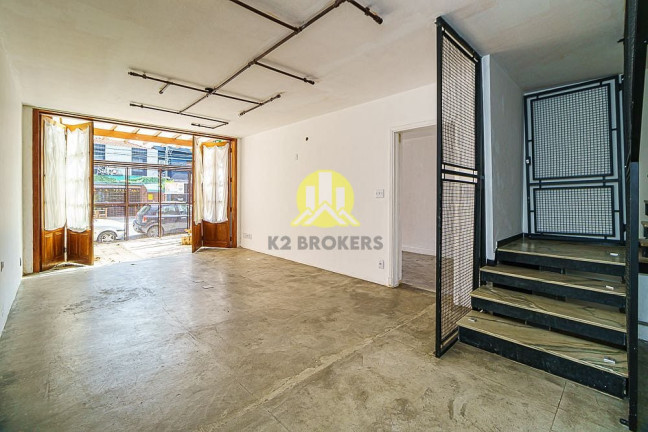 Imagem Casa com 7 Quartos à Venda, 195 m² em Pinheiros - São Paulo Imagem Casa com 7 Quartos à Venda, 195 m² em Pinheiros - São Paulo