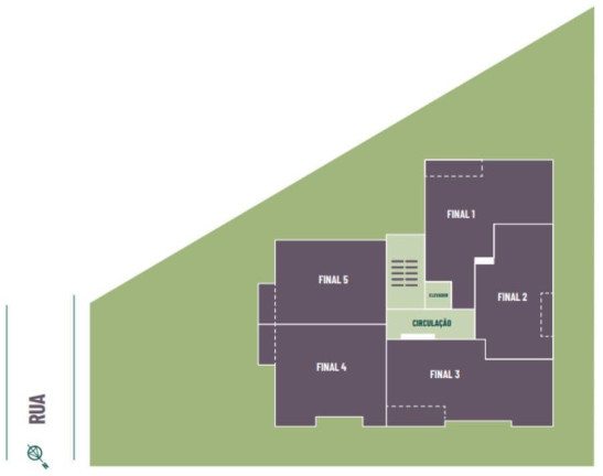 Imagem Apartamento com 3 Quartos à Venda, 66 m² em Santa Cândida - Curitiba Imagem Apartamento com 3 Quartos à Venda, 66 m² em Santa Cândida - Curitiba