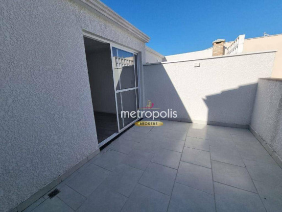 Imagem Cobertura com 2 Quartos à Venda, 76 m² em Parque Das Nações - Santo André