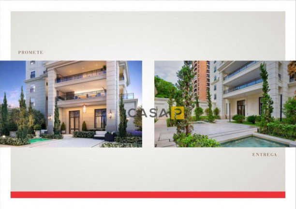 Imagem Apartamento com 3 Quartos à Venda, 256 m² em Cambuí - Campinas