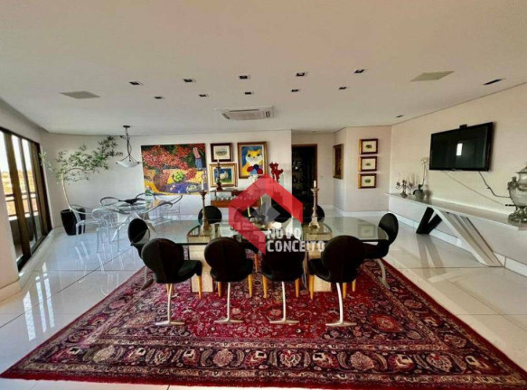 Imagem Apartamento com 5 Quartos à Venda, 782 m² em Meireles - Fortaleza Imagem Apartamento com 5 Quartos à Venda, 782 m² em Meireles - Fortaleza