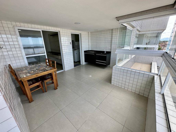 Imagem Apartamento com 2 Quartos à Venda, 100 m² em Maracanã - Praia Grande