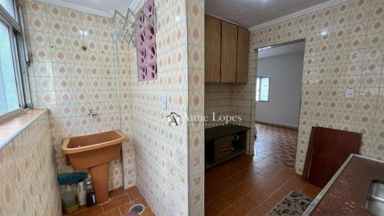 Imagem Apartamento com 3 Quartos à Venda, 70 m² em Aparecida - Santos Imagem Apartamento com 3 Quartos à Venda, 70 m² em Aparecida - Santos