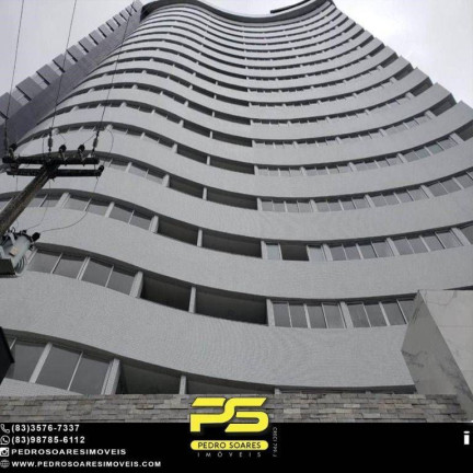 Imagem Apartamento com 2 Quartos à Venda, 53 m² em Miramar - João Pessoa Imagem Apartamento com 2 Quartos à Venda, 53 m² em Miramar - João Pessoa