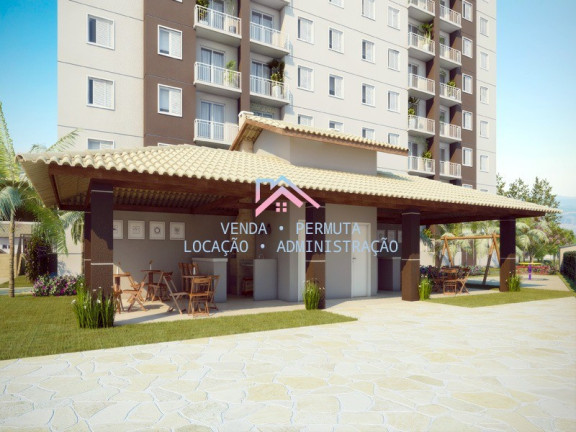 Imagem Apartamento com 3 Quartos à Venda, 71 m² em Jardim Maria De Fátima - Várzea Paulista
