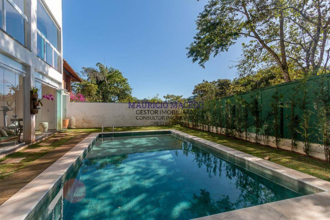 Casa com 6 Quartos à Venda, 522 m² em Morada Das Flores (aldeia Da Serra) - Santana De Parnaíba