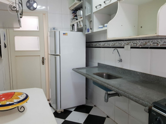 Imagem Apartamento com 1 Quarto à Venda, 55 m² em Pitangueiras - Guarujá Imagem Apartamento com 1 Quarto à Venda, 55 m² em Pitangueiras - Guarujá