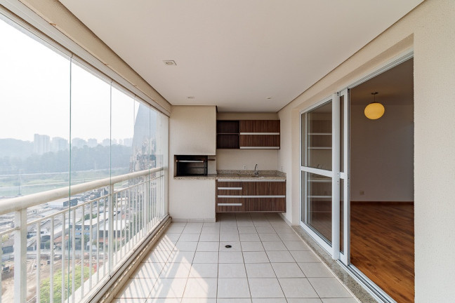 Apartamento com 2 Quartos à Venda, 94 m² em Chácara Santo Antônio - São Paulo