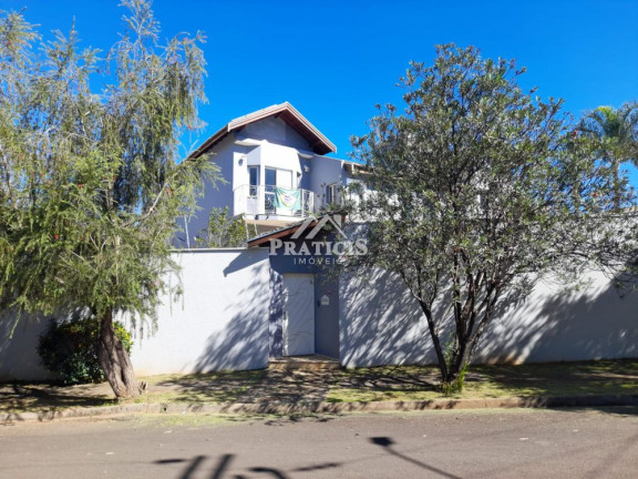 Imagem Casa com 4 Quartos à Venda, 240 m² em Jardim Esplanada Ii - Indaiatuba