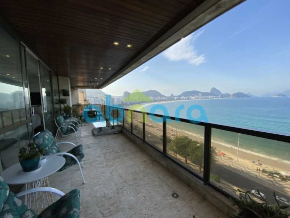 Imagem Apartamento com 4 Quartos à Venda, 378 m² em Copacabana - Rio De Janeiro Imagem Apartamento com 4 Quartos à Venda, 378 m² em Copacabana - Rio De Janeiro