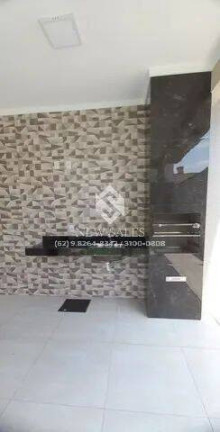 Imagem Casa com 3 Quartos à Venda, 132 m² em Residencial Santa Fé I - Goiânia Imagem Casa com 3 Quartos à Venda, 132 m² em Residencial Santa Fé I - Goiânia
