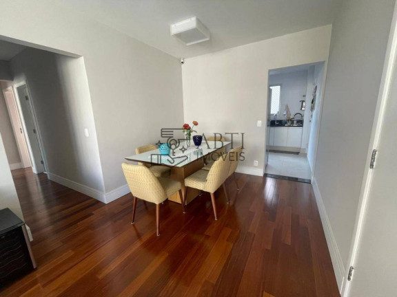 Imagem Apartamento com 3 Quartos à Venda, 100 m² em Moema - São Paulo