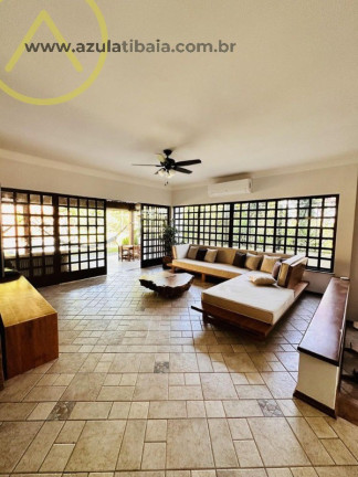 Imagem Casa com 4 Quartos à Venda, 495 m² em Nova Gardenia - Atibaia