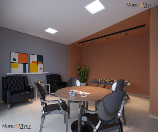 Imagem Apartamento com 2 Quartos à Venda, 48 m² em Seminário - Curitiba