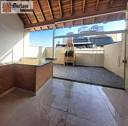 Imagem Cobertura com 2 Quartos à Venda, 110 m² em Campestre - Santo André Imagem Cobertura com 2 Quartos à Venda, 110 m² em Campestre - Santo André
