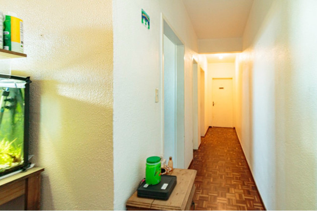 Imagem Apartamento com 2 Quartos à Venda, 56 m² em Jardim Sabará - Porto Alegre
