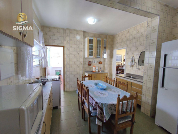 Imagem Apartamento com 4 Quartos à Venda, 120 m² em Pitangueiras - Guarujá