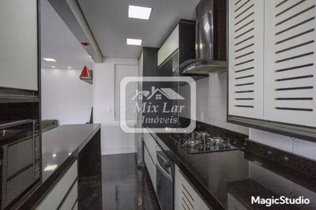 Imagem Apartamento com 2 Quartos à Venda, 72 m² em Vila Osasco - Osasco