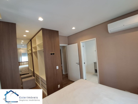 Imagem Apartamento com 4 Quartos para Alugar ou Temporada, 165 m² em Jardim Ana Maria - Jundiaí