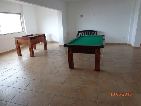 Imagem Apartamento com 1 Quarto à Venda, 40 m² em Tupi - Praia Grande
